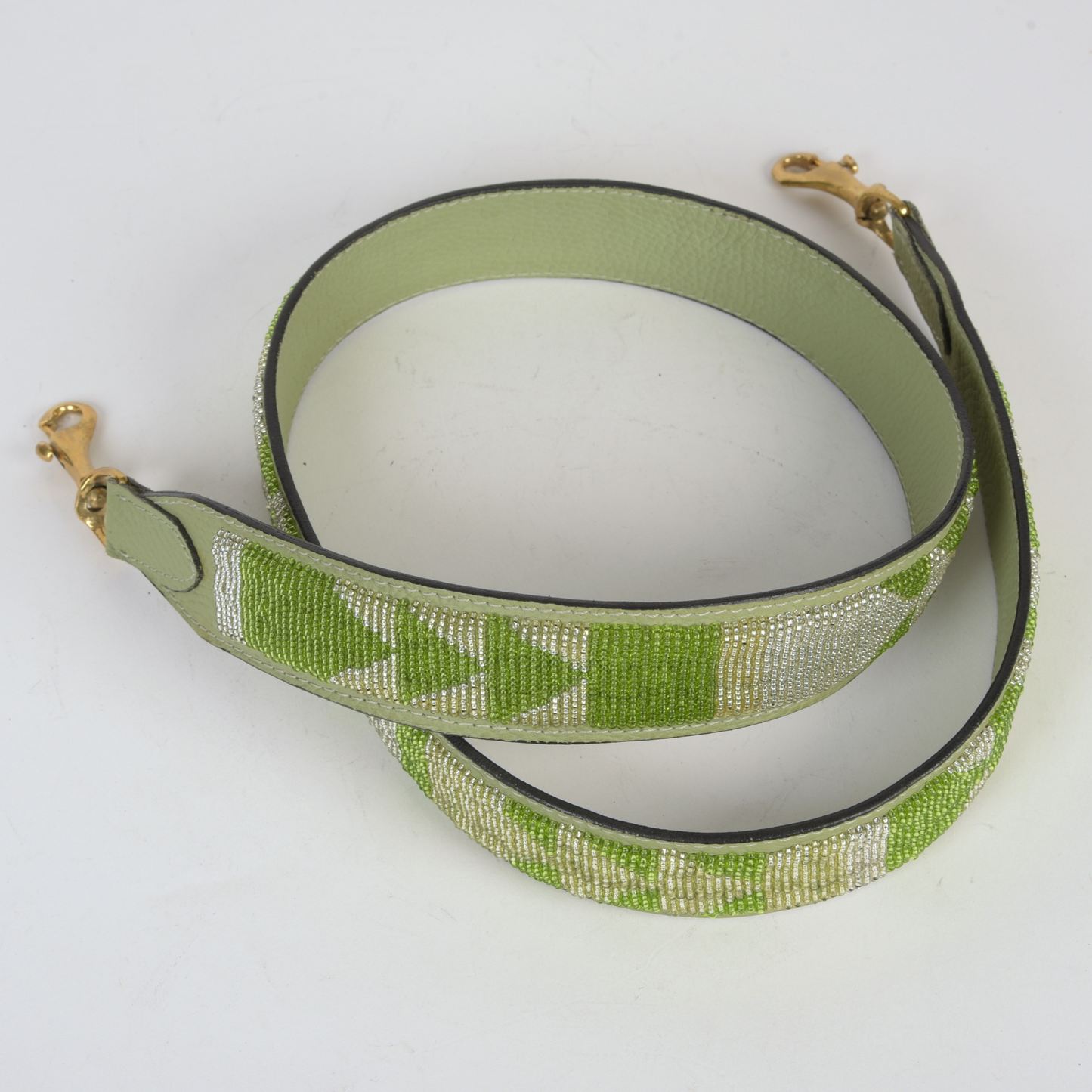 Maasai Hand Beaded Interchangeable Handbag Straps