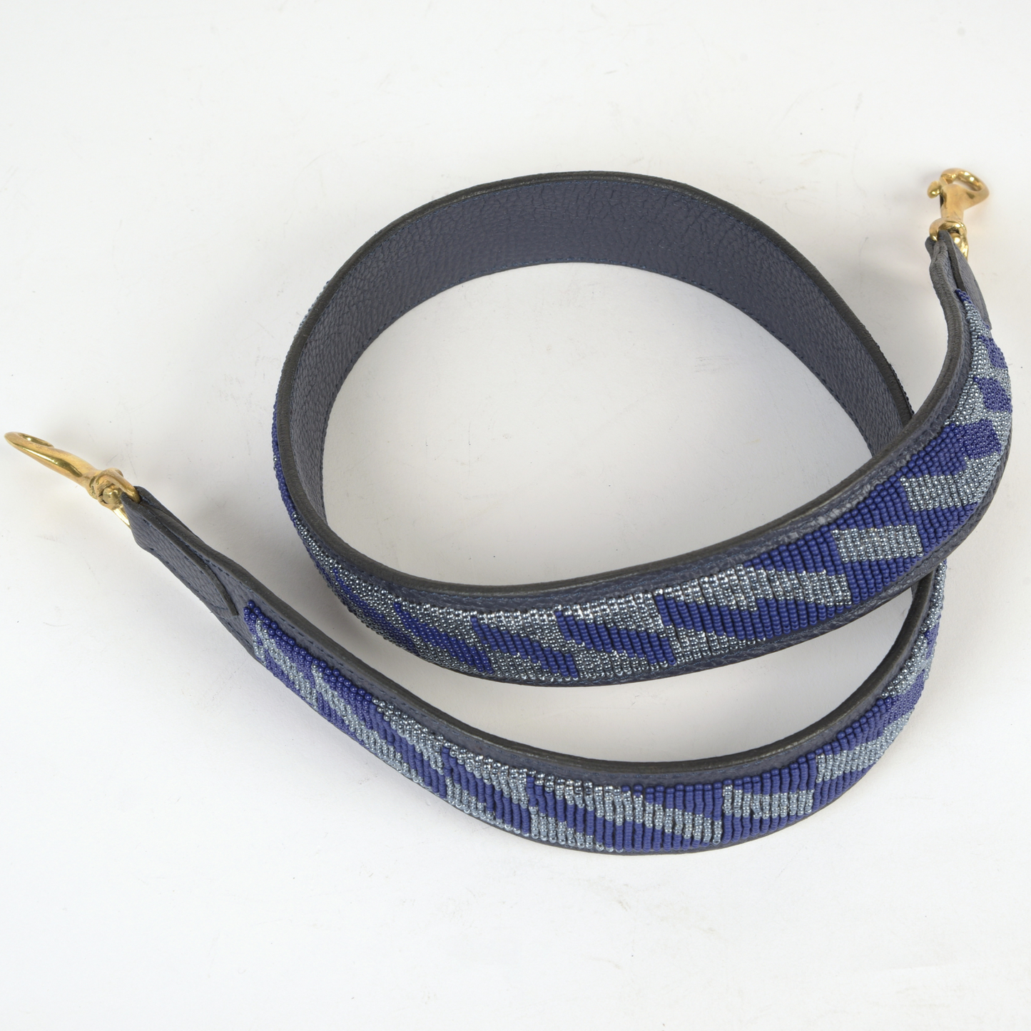 Maasai Hand Beaded Interchangeable Handbag Straps