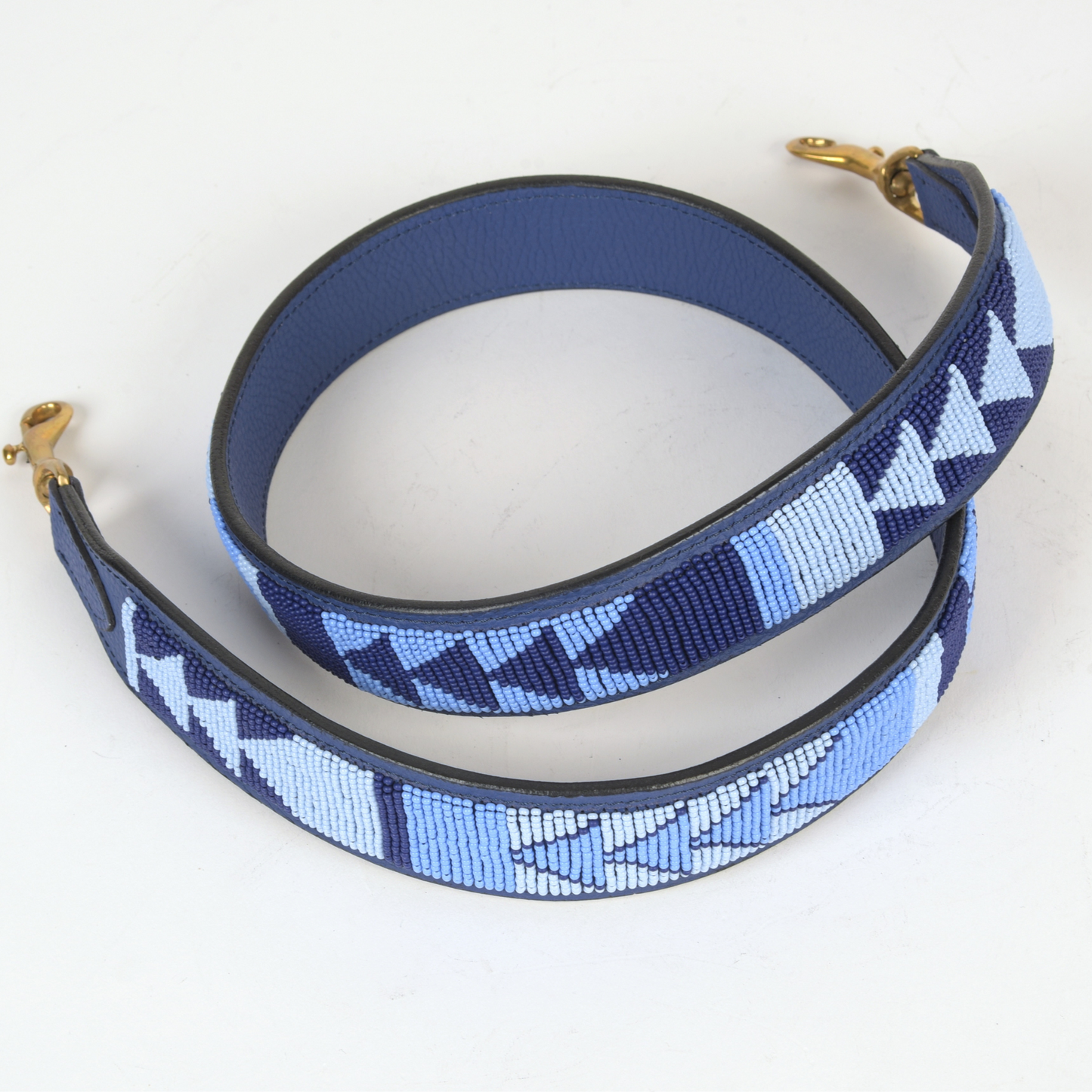 Maasai Hand Beaded Interchangeable Handbag Straps