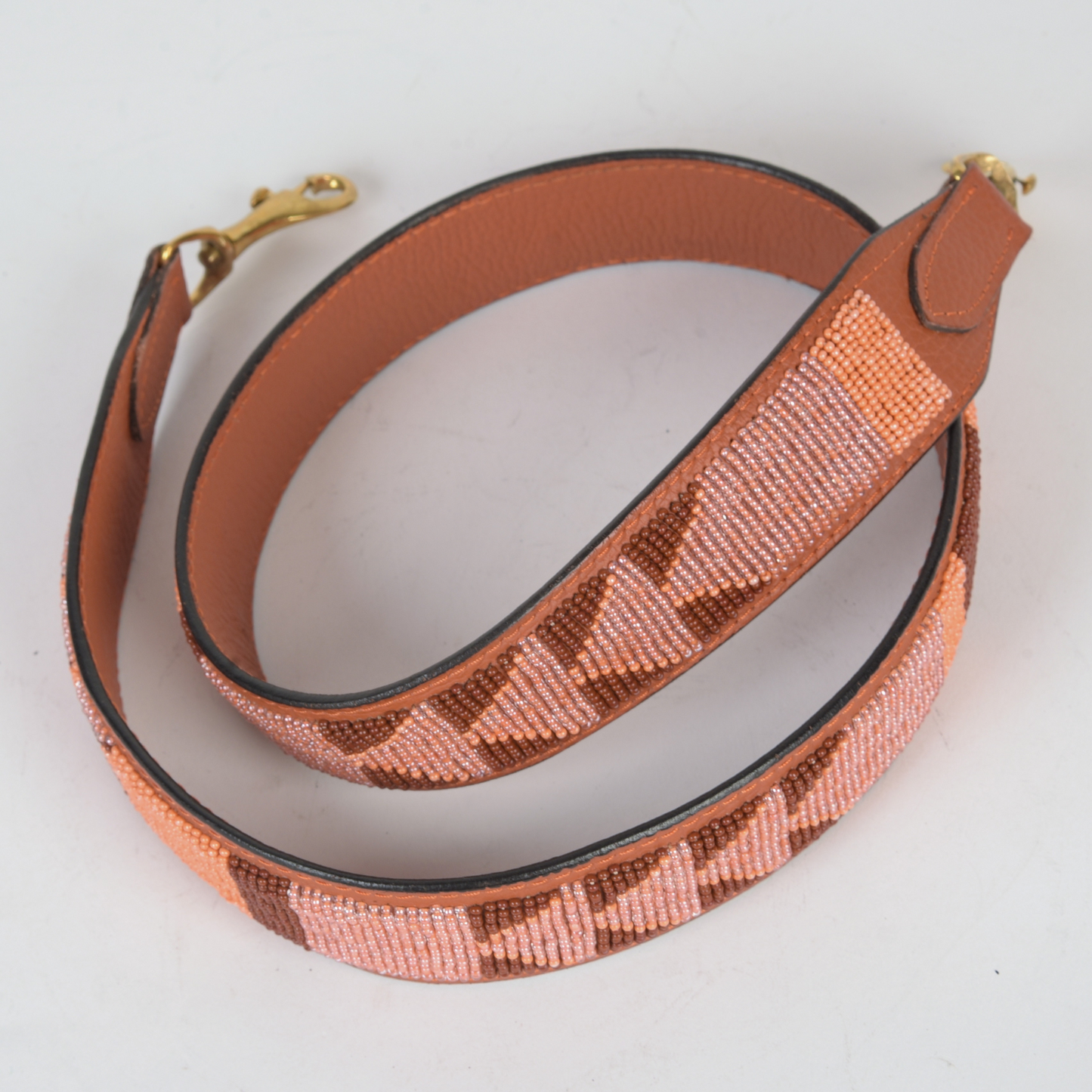 Maasai Hand Beaded Interchangeable Handbag Straps