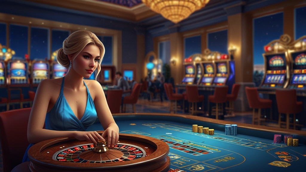 Nvv Casino Greece